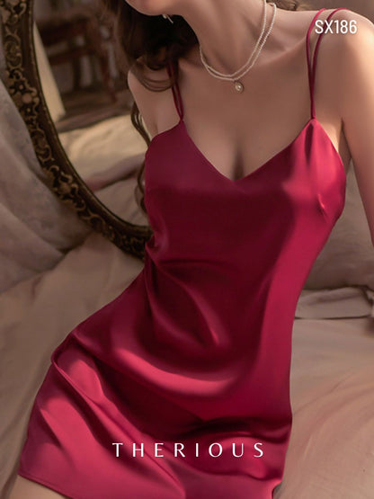 Camila Sexy Lingerie Dress SX186 [Pre-order]