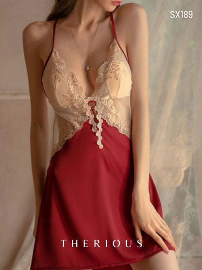 Camila Sexy Lingerie Dress SX189 [Pre-order]