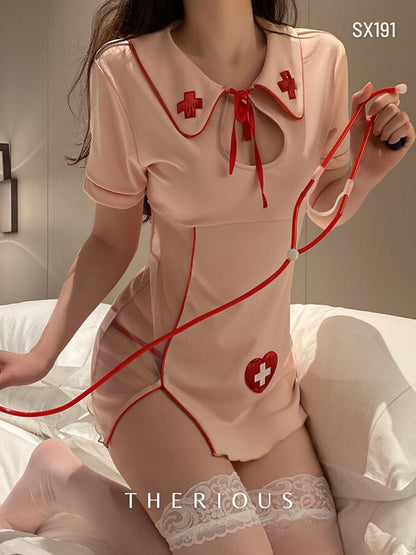Camila Lingerie Costume SX191 [Pre-order]