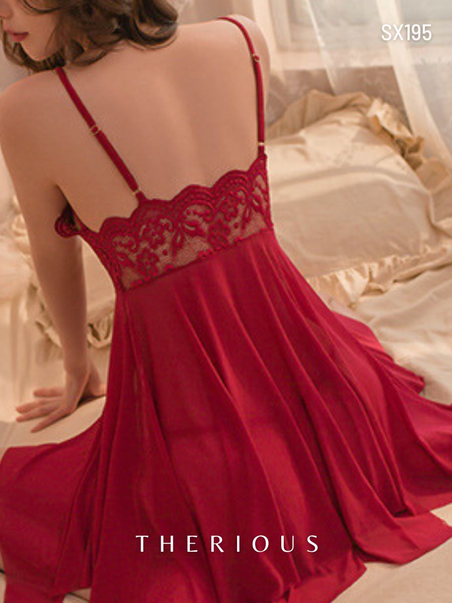 Camila Sexy Lingerie Dress SX195 [Pre-order]
