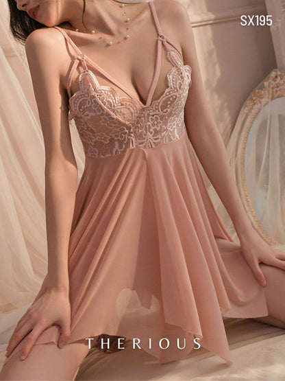 Camila Sexy Lingerie Dress SX195 [Pre-order]