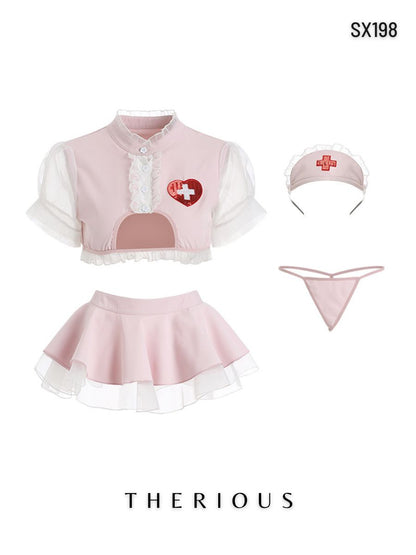 Grace Sexy Lingerie Costume SX198 [Pre-order]