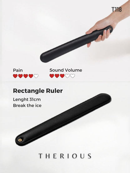 Intimate Touch Spanking Paddle T118 [Ready Stock]
