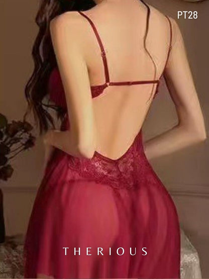 Niko Dress Lingerie PS28 [Pre-order] [Got Plus Size]