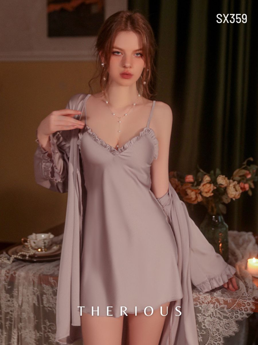 Alora Sexy Lingerie Dress SX359 [Pre-order]
