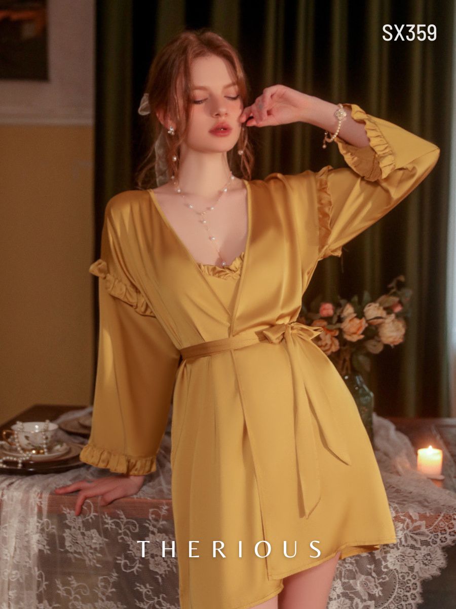 Alora Sexy Lingerie Dress SX359 [Pre-order]