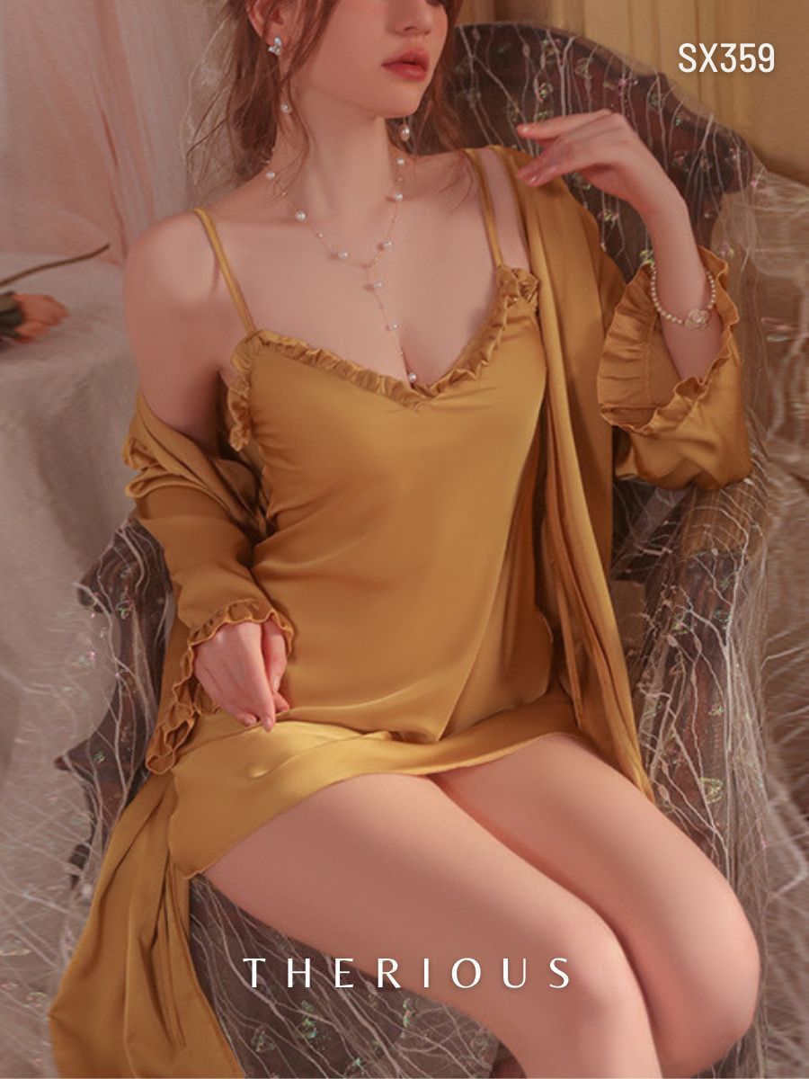 Alora Sexy Lingerie Dress SX359 [Pre-order]