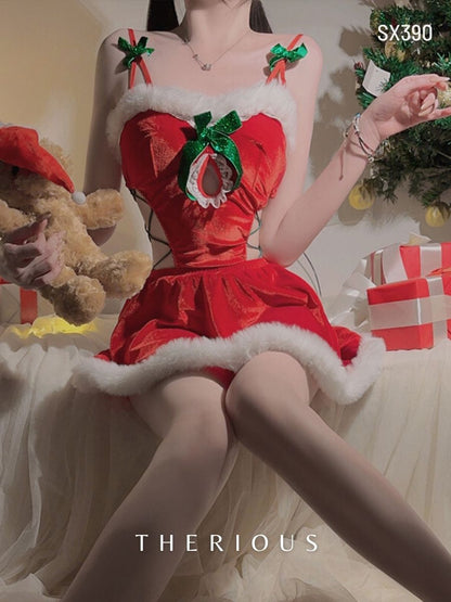 Christmas Angel Lingerie Dress SX390 [Pre-order]