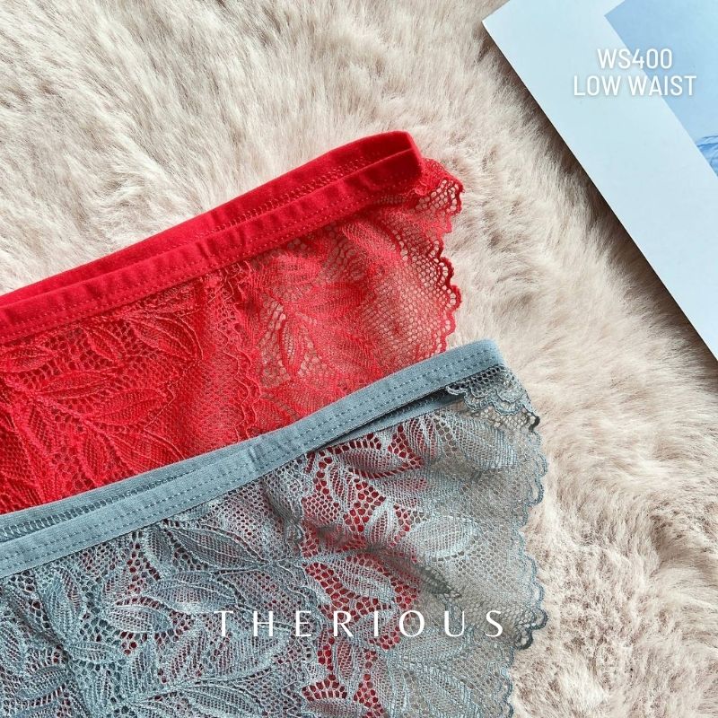Eva Women Lace Panties WS400 [Pre-order]