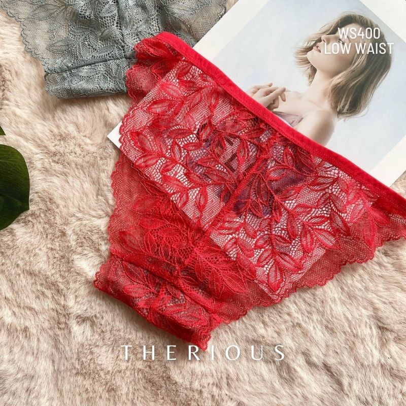 Eva Women Lace Panties WS400 [Pre-order]