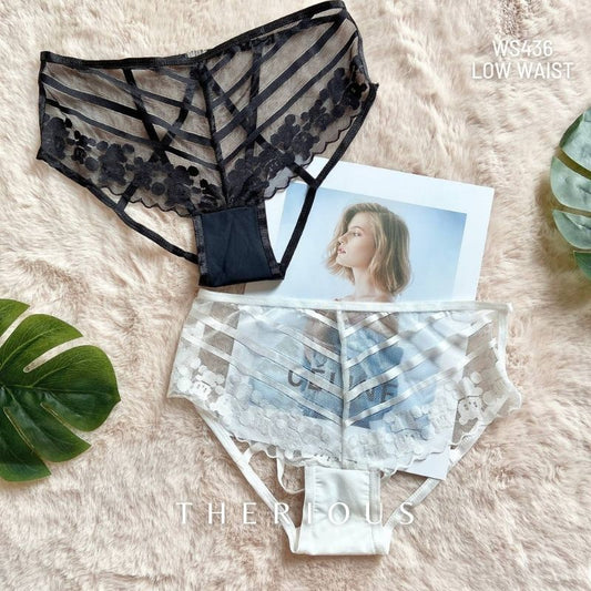 Eva Women Lace Panties WS436 [Pre-order]