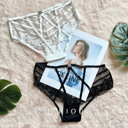 Eva Women Lace Panties WS436 [Pre-order]