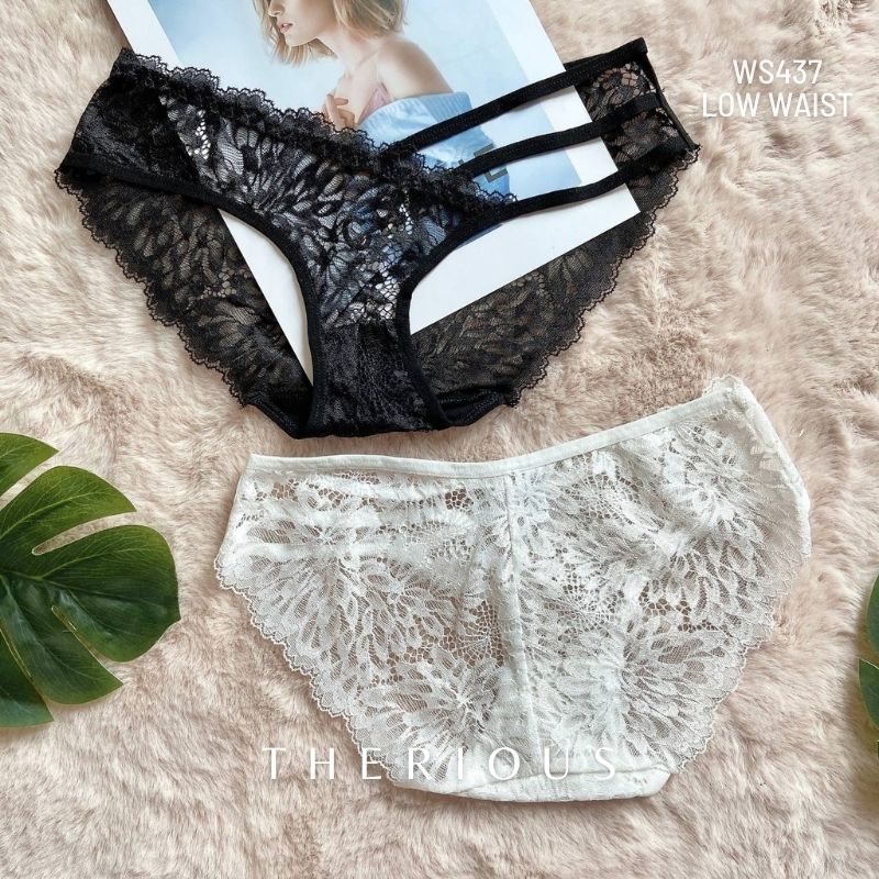 Eva Women Lace Panties WS437 [Pre-order]