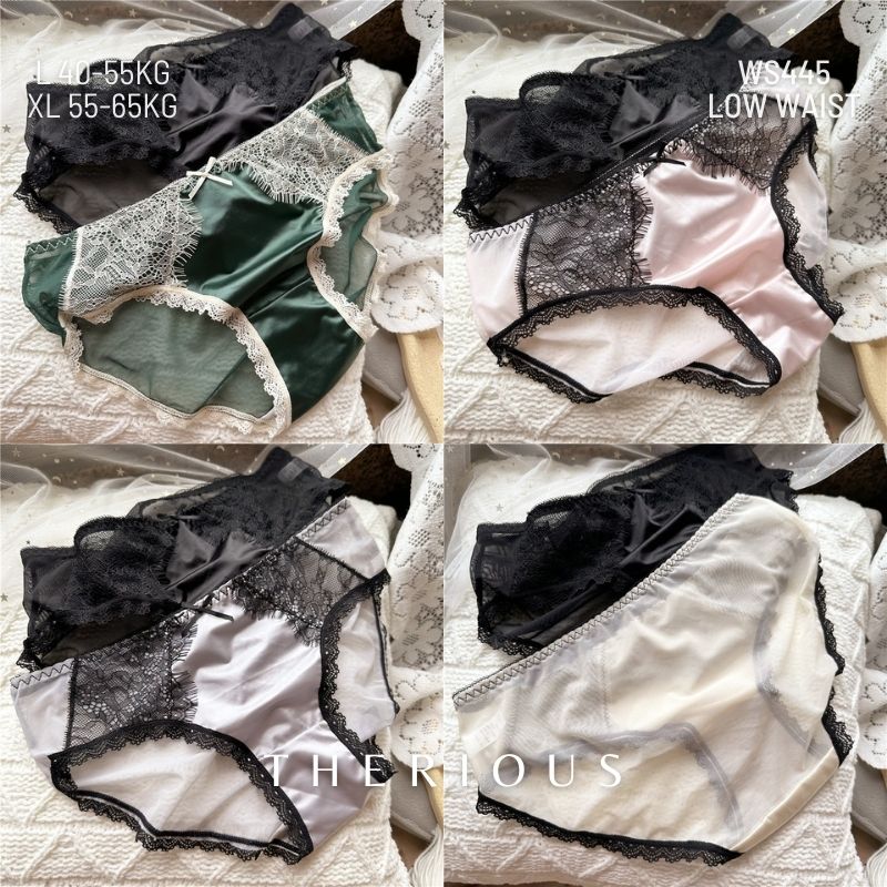 Cora Women Sexy Panties WS445 [Ready Stock]