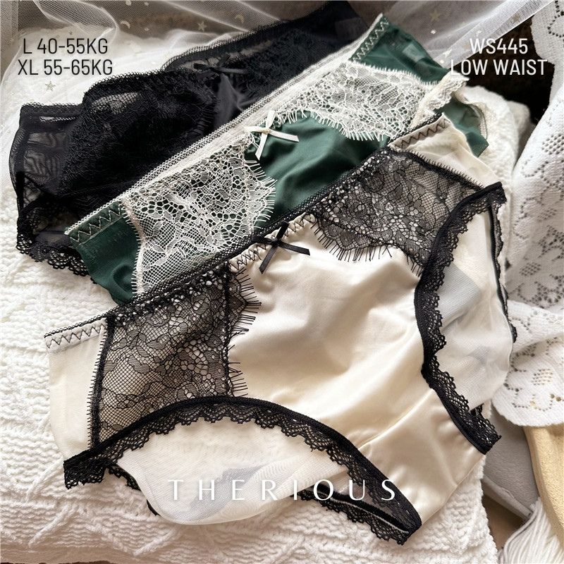 Cora Women Sexy Panties WS445 [Ready Stock]