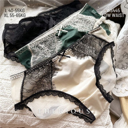 Cora Women Sexy Panties WS445 [Ready Stock]