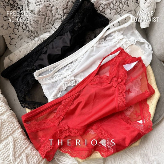 Cora Women Sexy Panties WS448 [Pre-order]