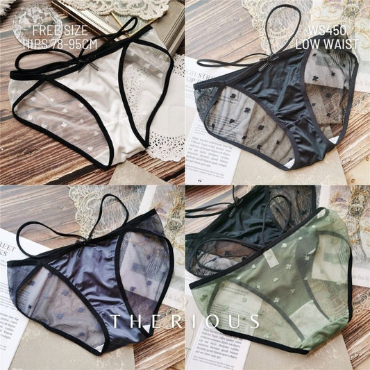 Cora Women Sexy Panties WS450 [Pre-order]