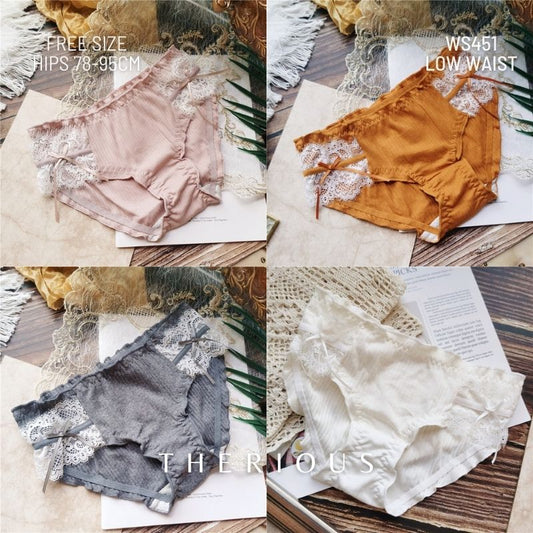 Cora Women Sexy Panties WS451 [Pre-order]