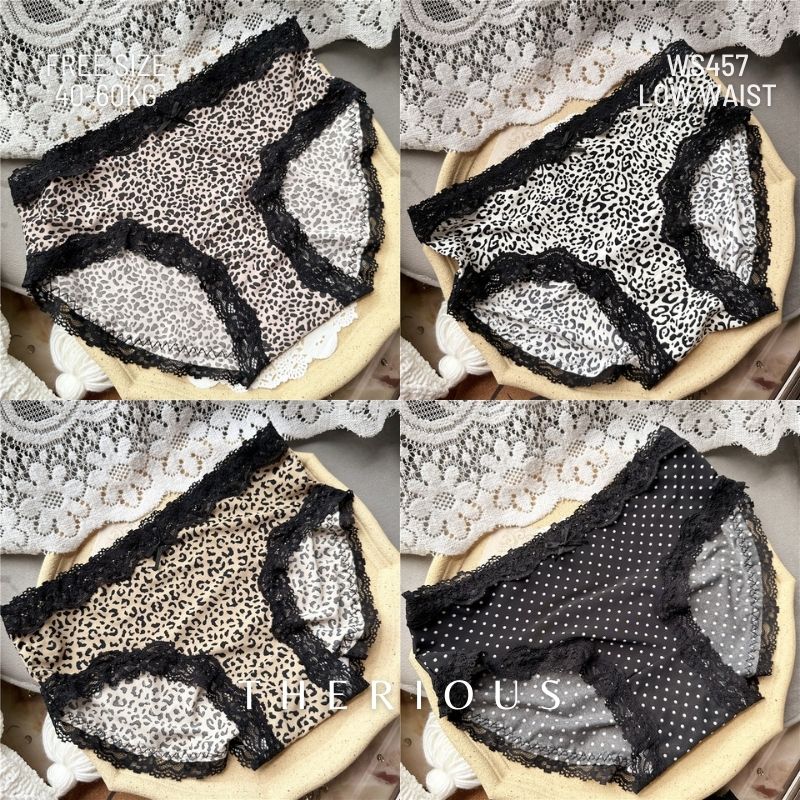 Cora Women Sexy Panties WS457(A) [Pre-order]