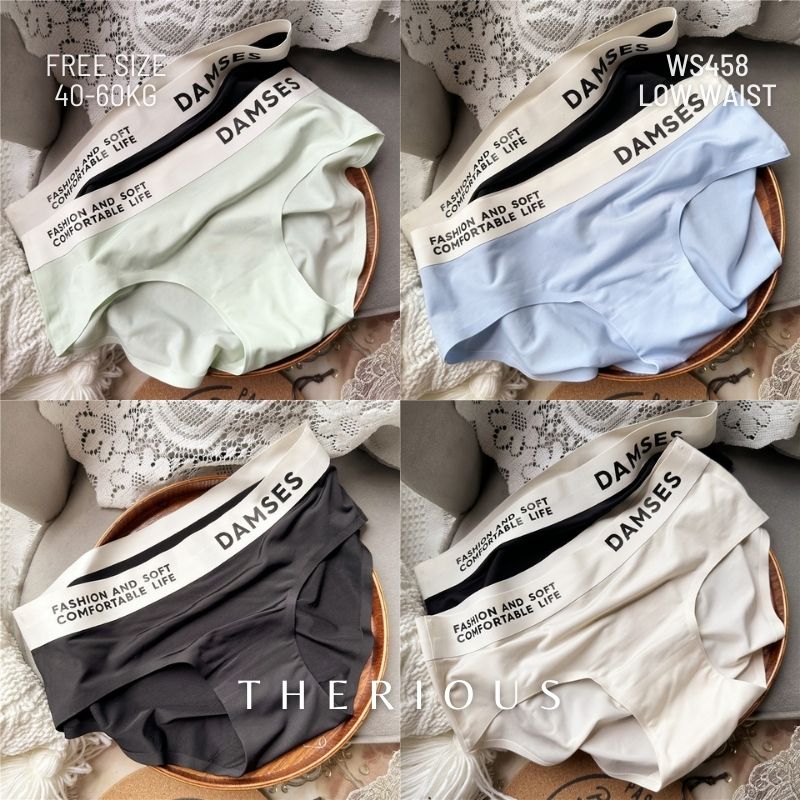 Cora Women Sexy Panties WS458 [Pre-order]