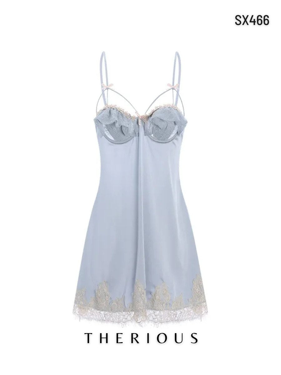 Camila Sexy Lingerie Dress SX466 [Pre-order] [Got Plus Size]