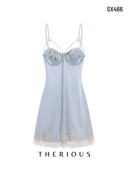 Camila Sexy Lingerie Dress SX466 [Pre-order] [Got Plus Size]