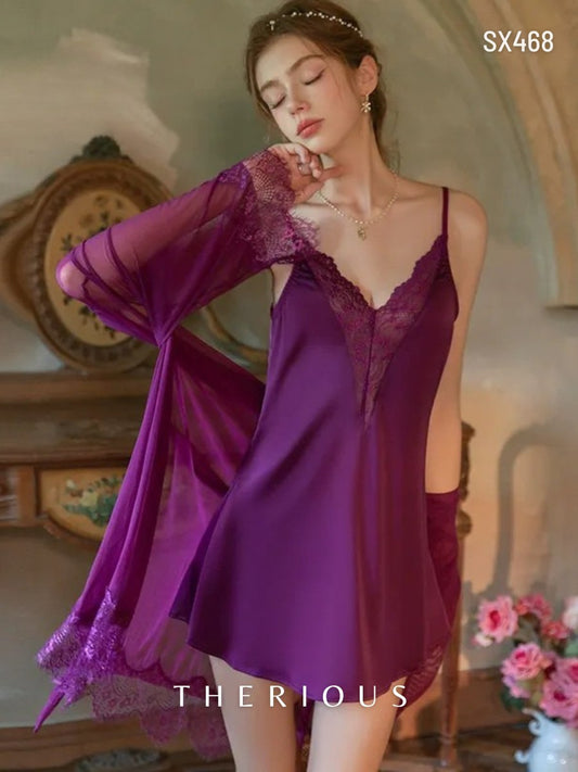 Camila Sexy Lingerie Dress SX468 [Preorder] [Got Plus Size]