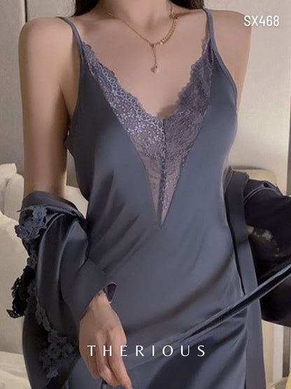 Camila Sexy Lingerie Dress SX468 [Pre-order] [Got Plus Size]