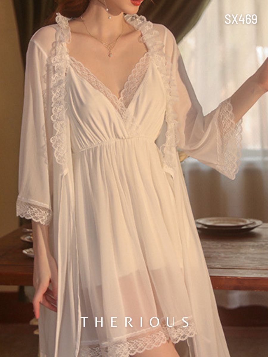 Camila Sexy Lingerie Dress SX469 [Pre-order]