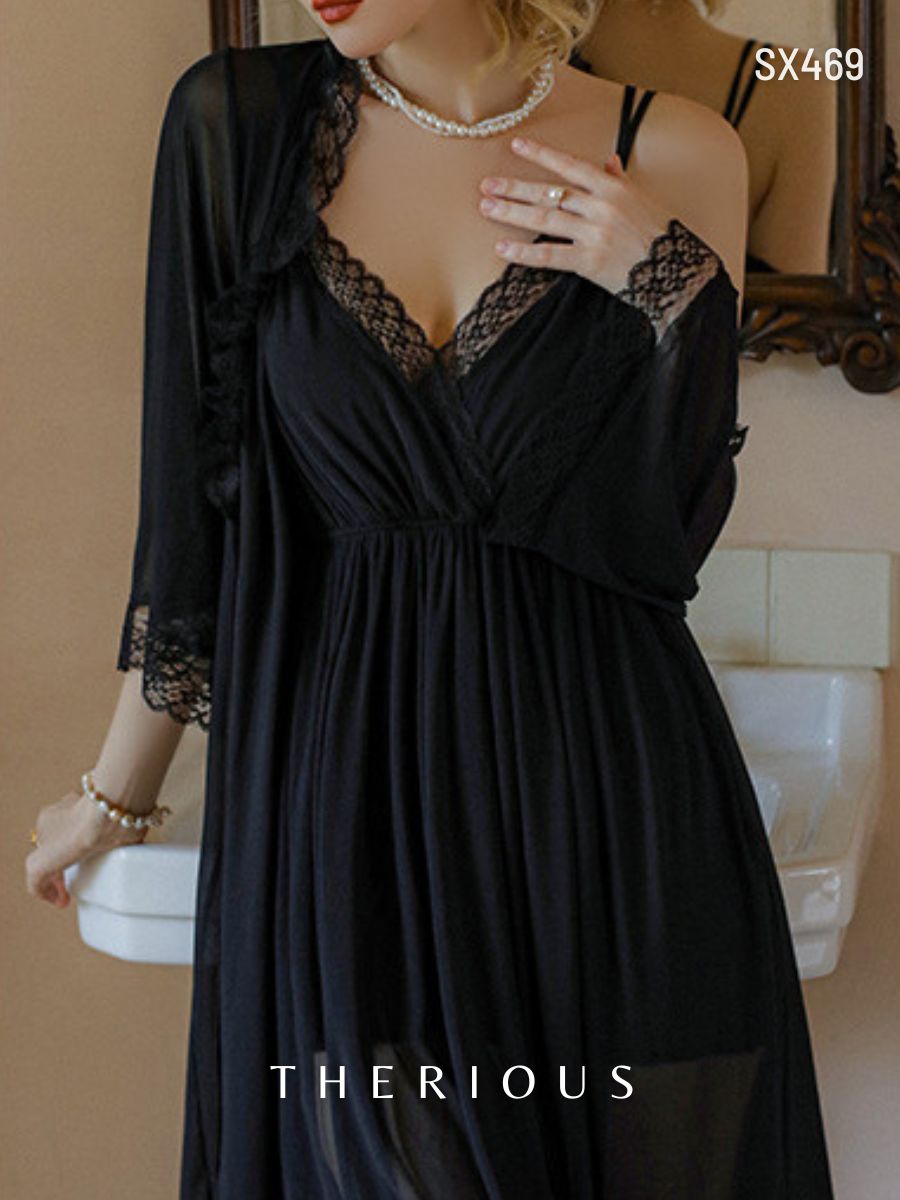 Camila Sexy Lingerie Dress SX469 [Pre-order]