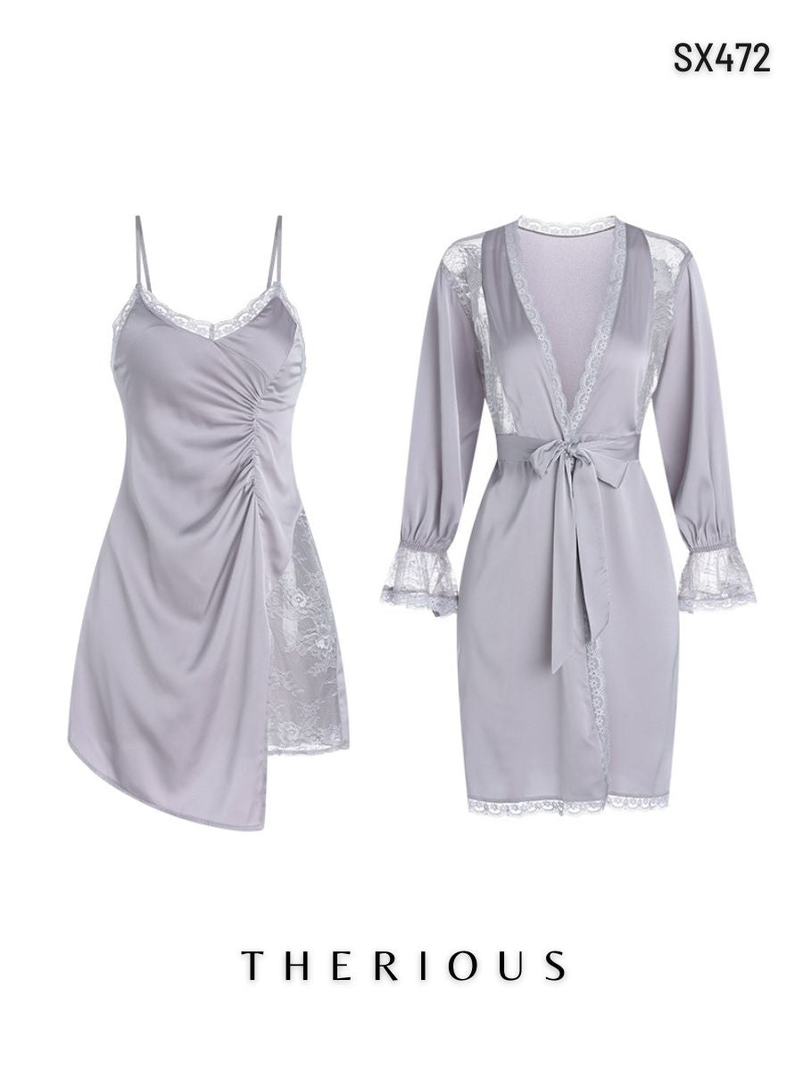 Camila Sexy Lingerie Dress SX472 [Ready Stock]