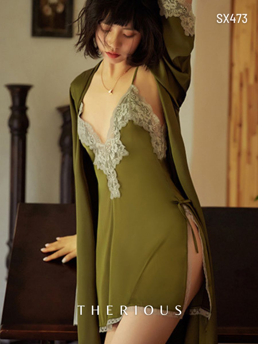 Camila Sexy Lingerie Dress SX473 [Pre-order]
