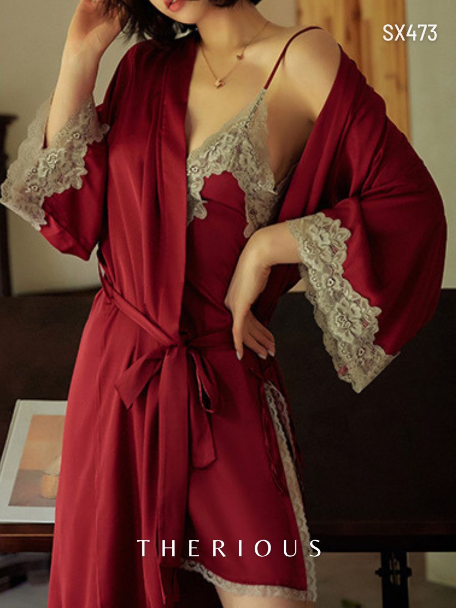 Camila Sexy Lingerie Dress SX473 [Pre-order]