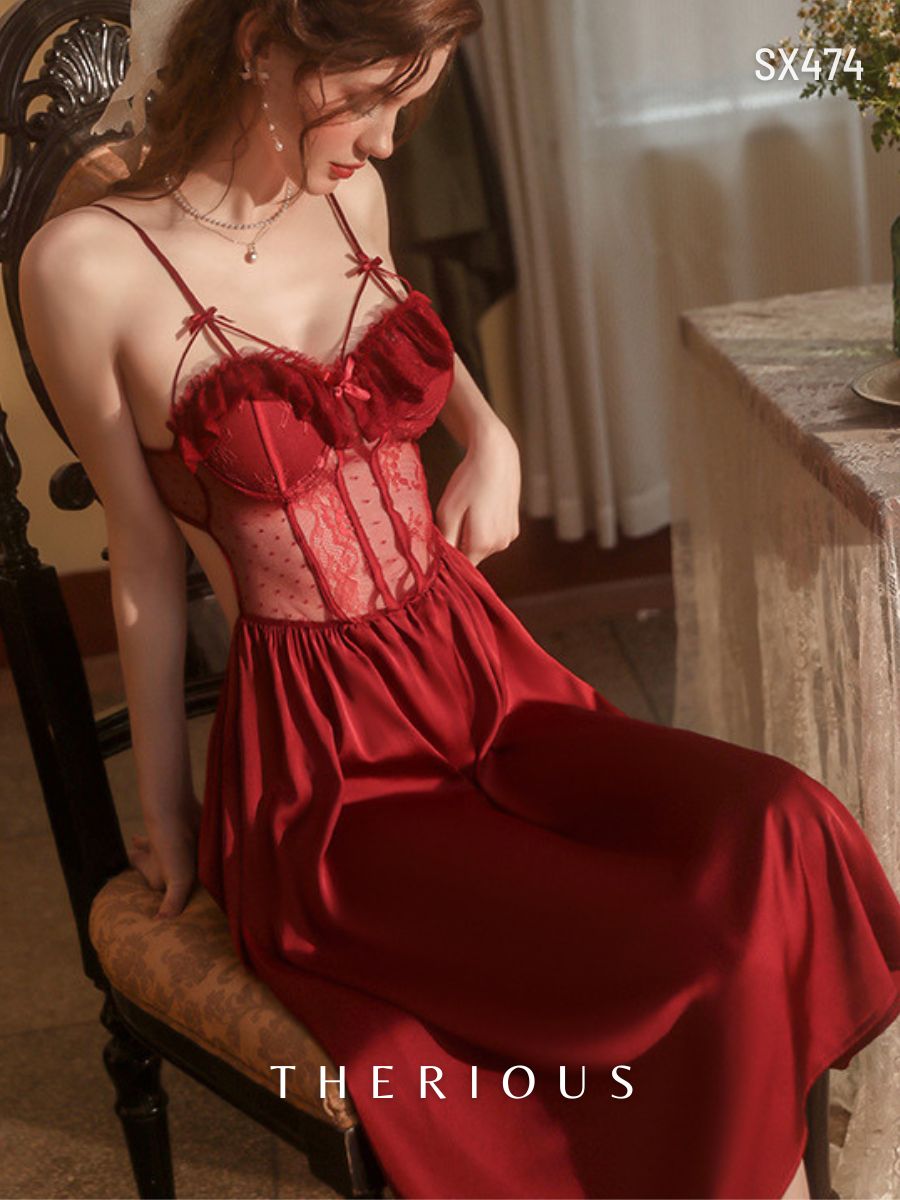 Camila Sexy Lingerie Dress SX474 [Pre-order]