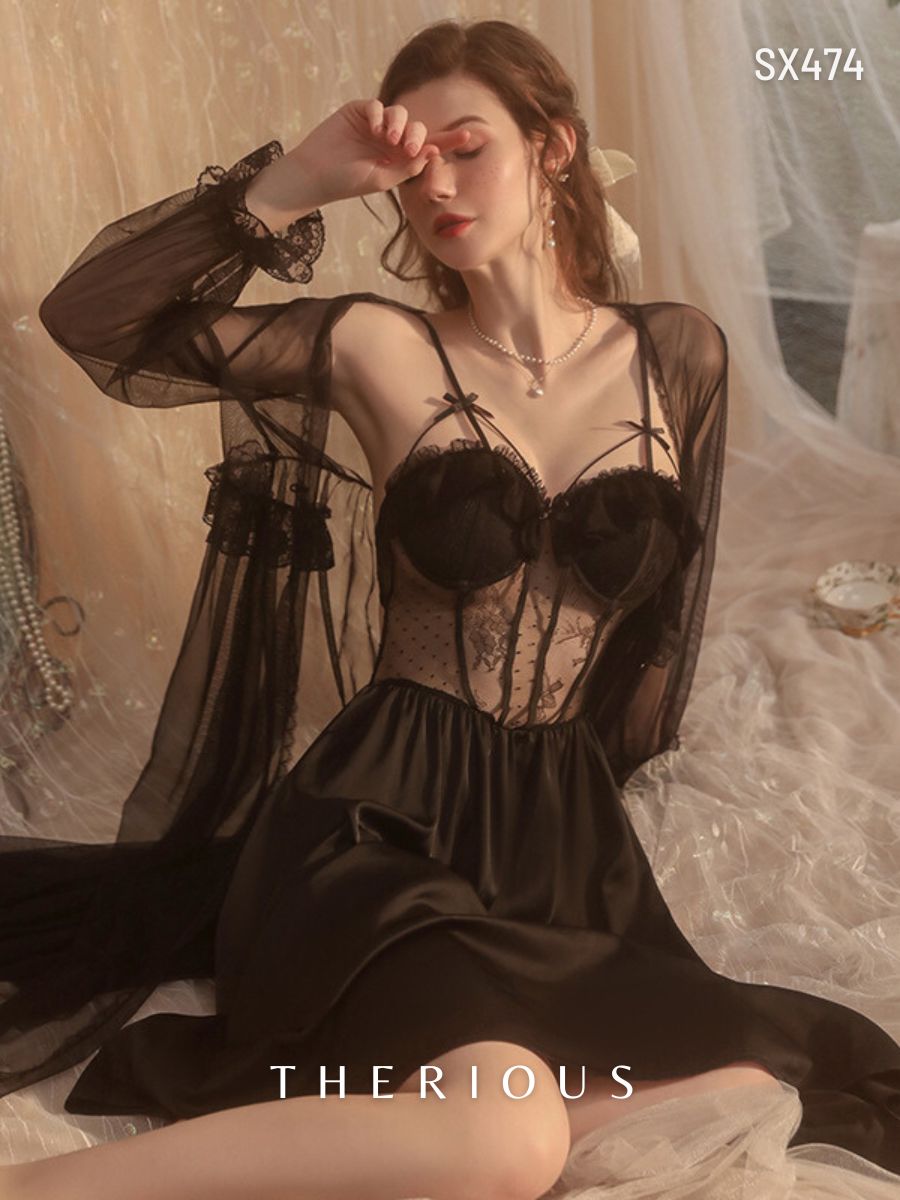 Camila Sexy Lingerie Dress SX474 [Pre-order]