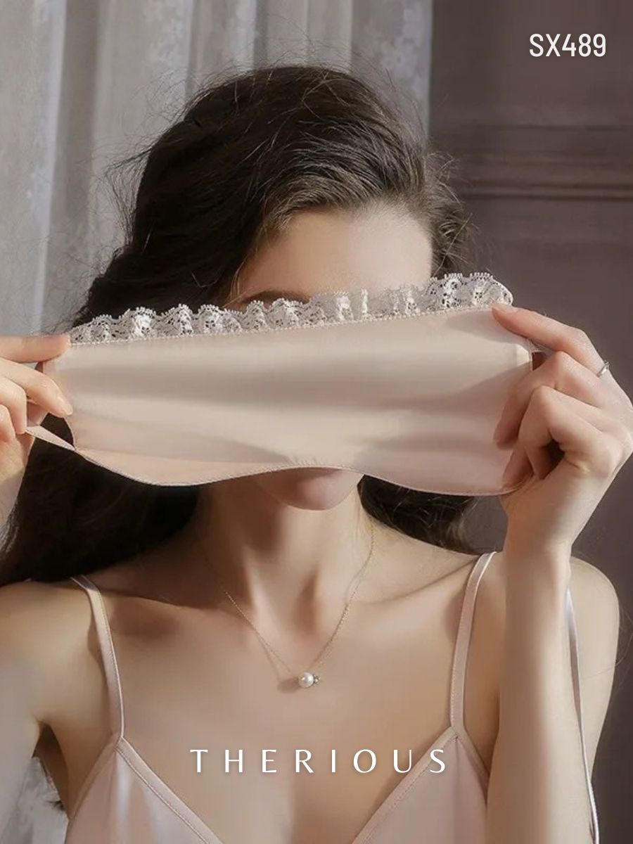 Madison Love Blindfolds SX489 [Preorder]