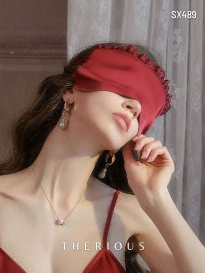 Madison Love Blindfolds SX489 [Preorder]