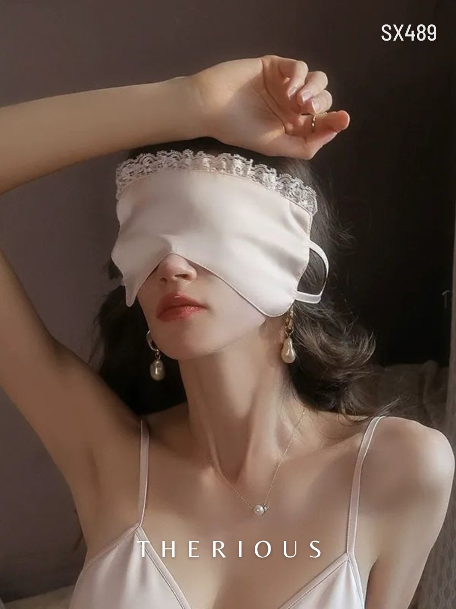 Madison Love Blindfolds SX489 [Preorder]