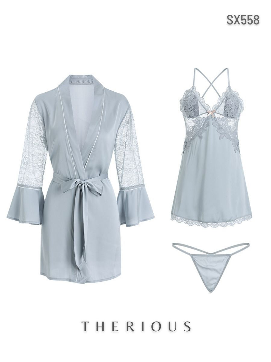 Charlotte Lady Sexy Lingerie SX558 [Pre-order] [Got Plus Size]