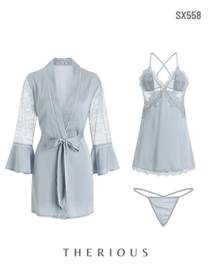 Charlotte Lady Sexy Lingerie SX558 [Pre-order] [Got Plus Size]