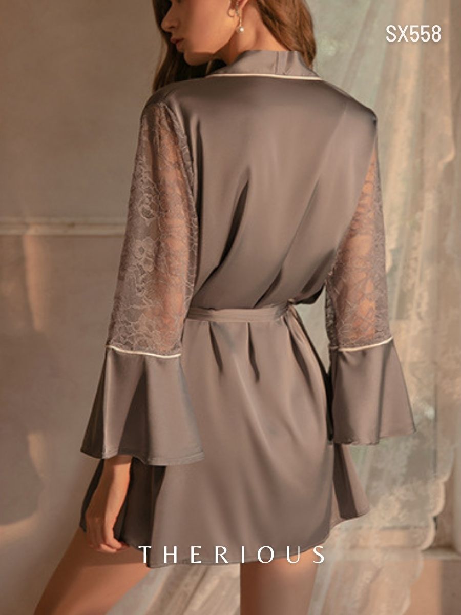 Charlotte Lady Sexy Lingerie SX558 [Ready Stock] [Got Plus Size]