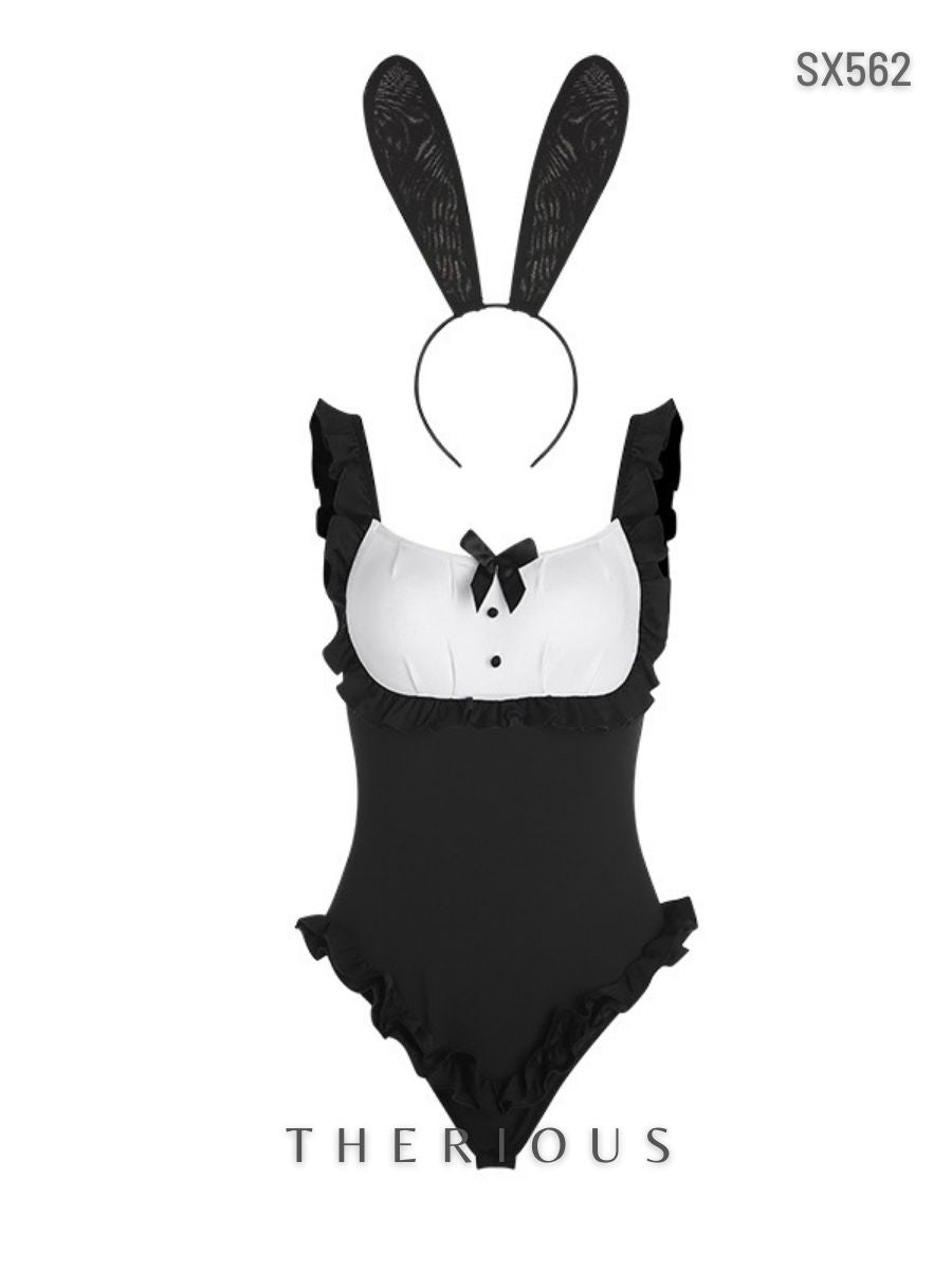Charlotte Lady Lingerie Costume SX562 [Pre-order] [Got Plus Size]