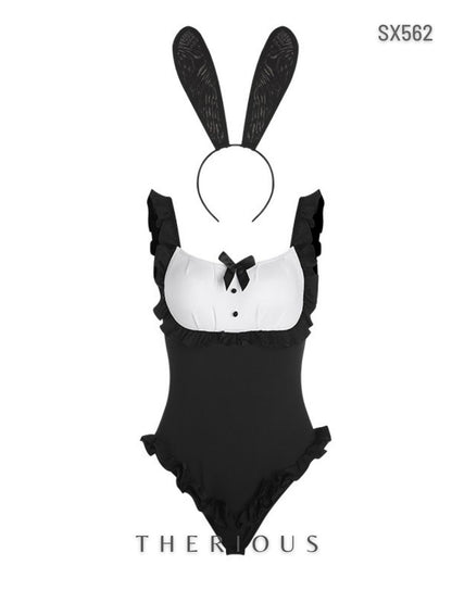 Charlotte Lady Lingerie Costume SX562 [Pre-order] [Got Plus Size]