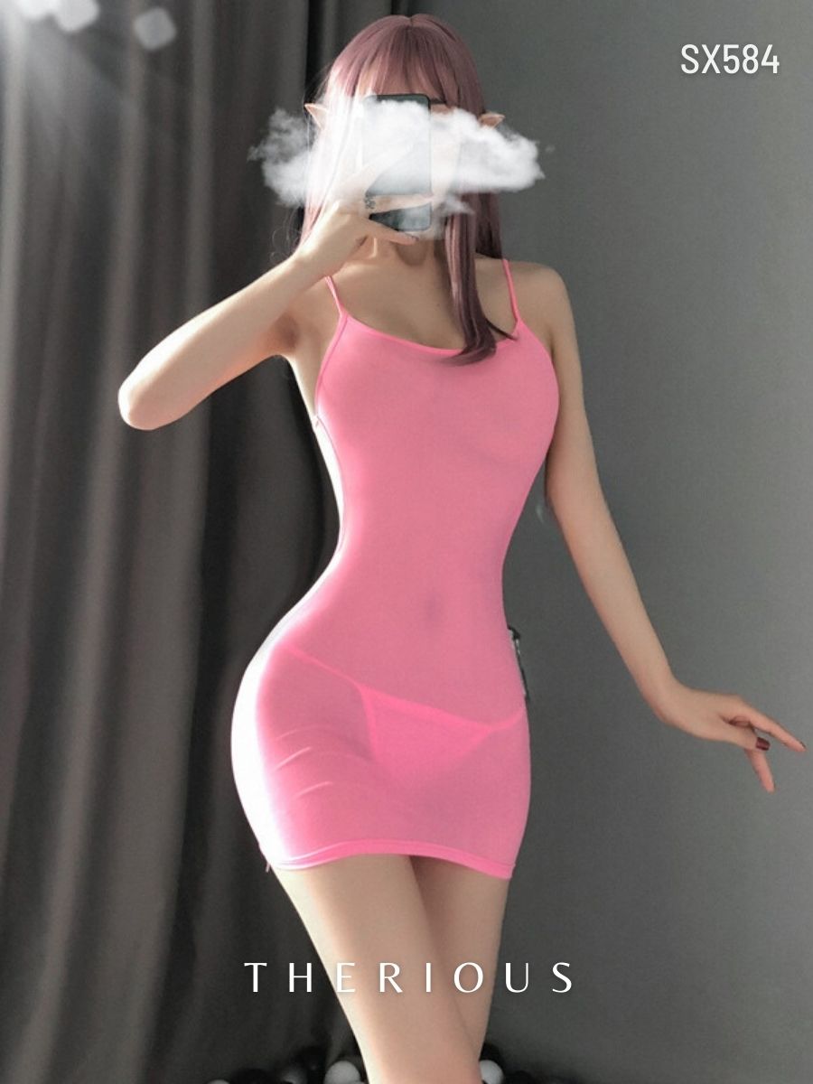 Alora Sexy Lingerie Dress SX584 [Pre-order]