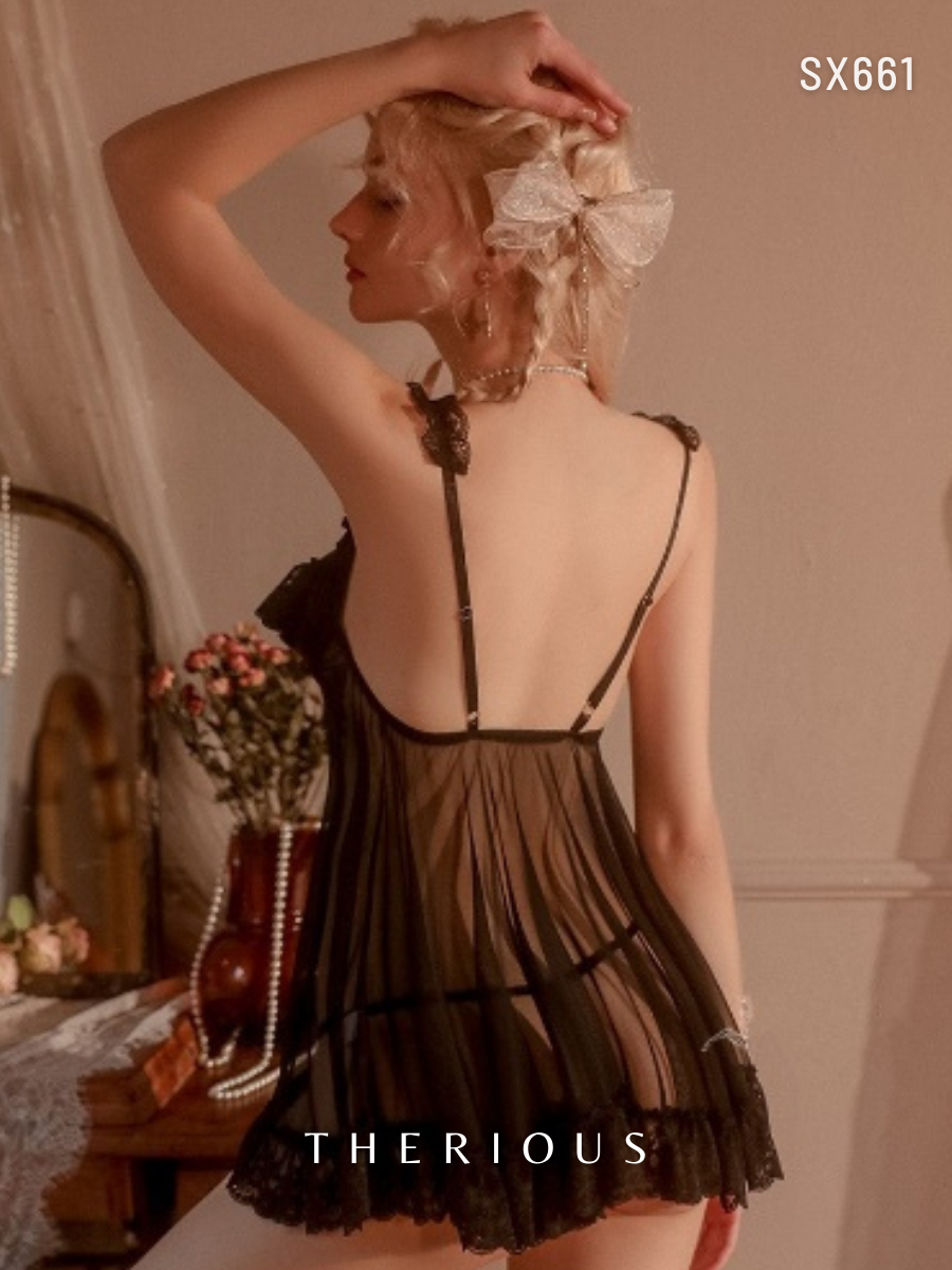 Honey Girl Sexy Lingerie SX661 [Pre-Order]