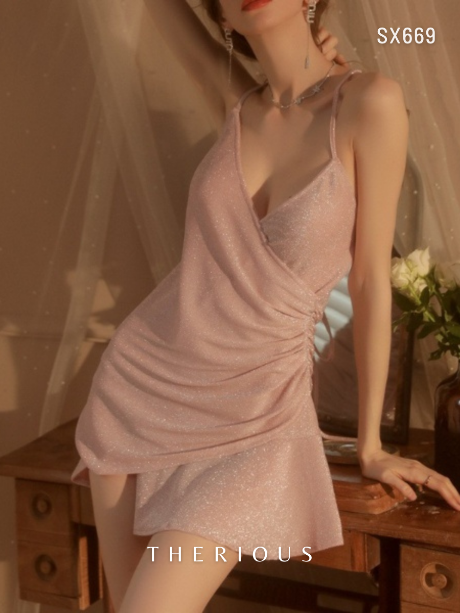 Honey Girl Sexy Lingerie SX669 [Pre-Order]