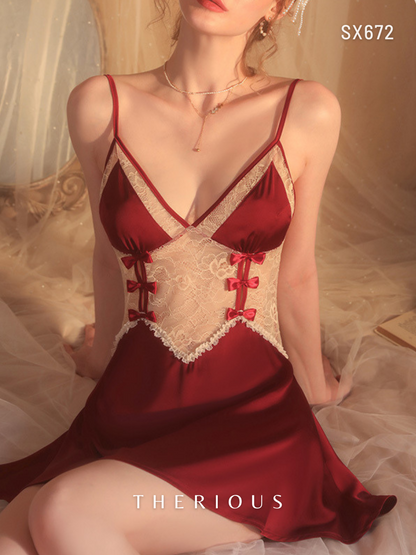 Molly Sexy Lingerie SX672 [Ready Stock]