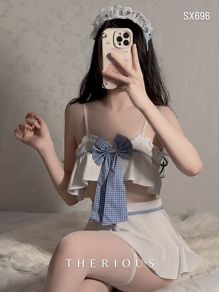 Camila Sexy Lingerie Costume SX696 [Pre-order]