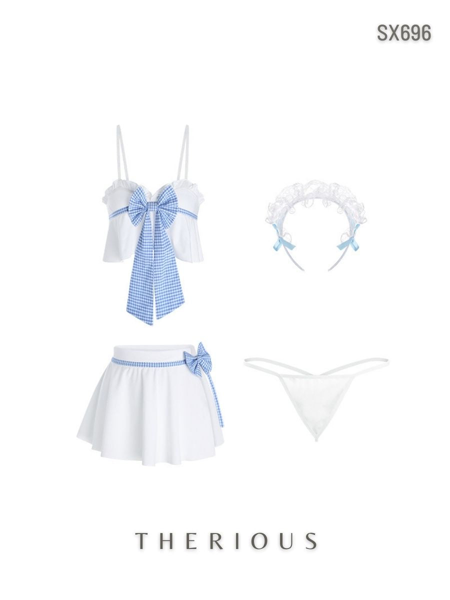 Camila Sexy Lingerie Costume SX696 [Pre-order]